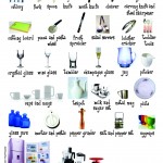 Kitchen utensils and appliances 2